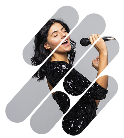Cantora Jovem